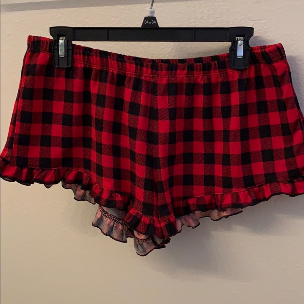 Sleep shorts